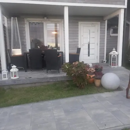 Solmare Prázdninový dům Jantar